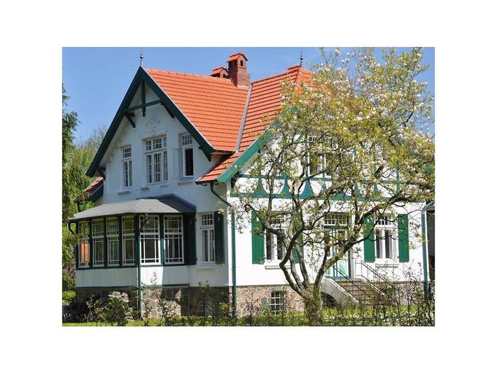 Ferienhaus für 8 Personen, mit Garten - 1