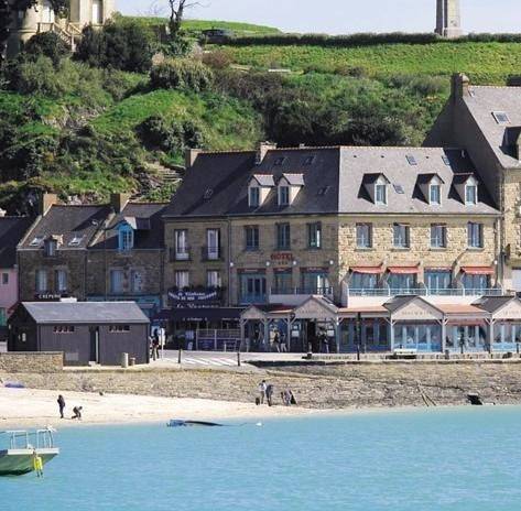 La Mere Champlain in Cancale, Baie du Mont-Saint-Michel