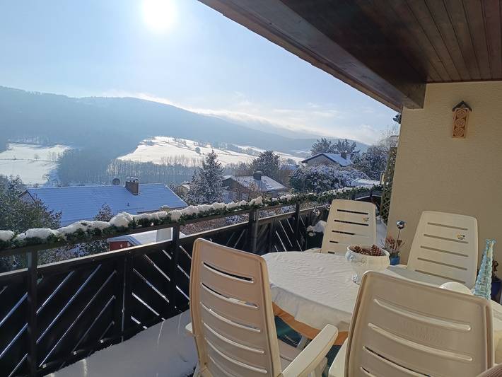 Ferienwohnung für 4 Personen, mit Garten, mit Haustier in Bad Wildungen - 2