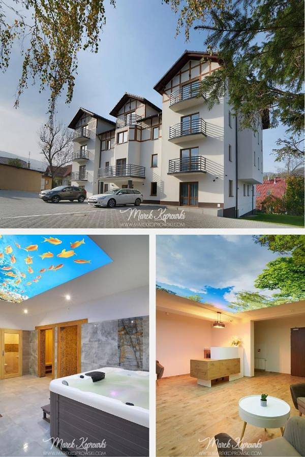 Apartamenty Berg Karpacz in Karpacz, Sudety (Polska)