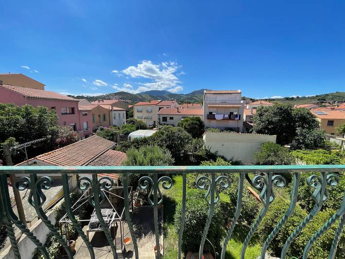 Gîte pour 4 personnes à Banyuls-sur-Mer - 4