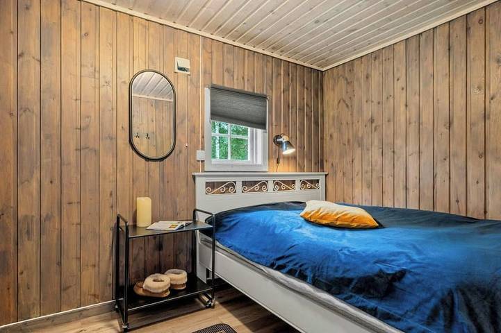 Familienfreundliche Hütte mit Seilrutsche in Oppdal in Rennebu