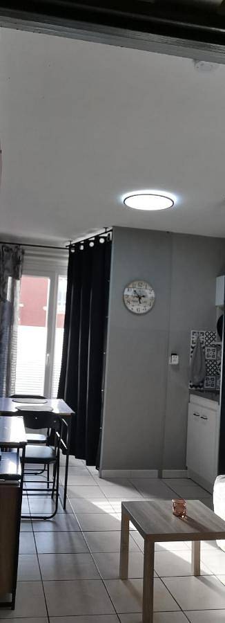 Gîte pour 2 personnes, avec balcon à Laxou - 4