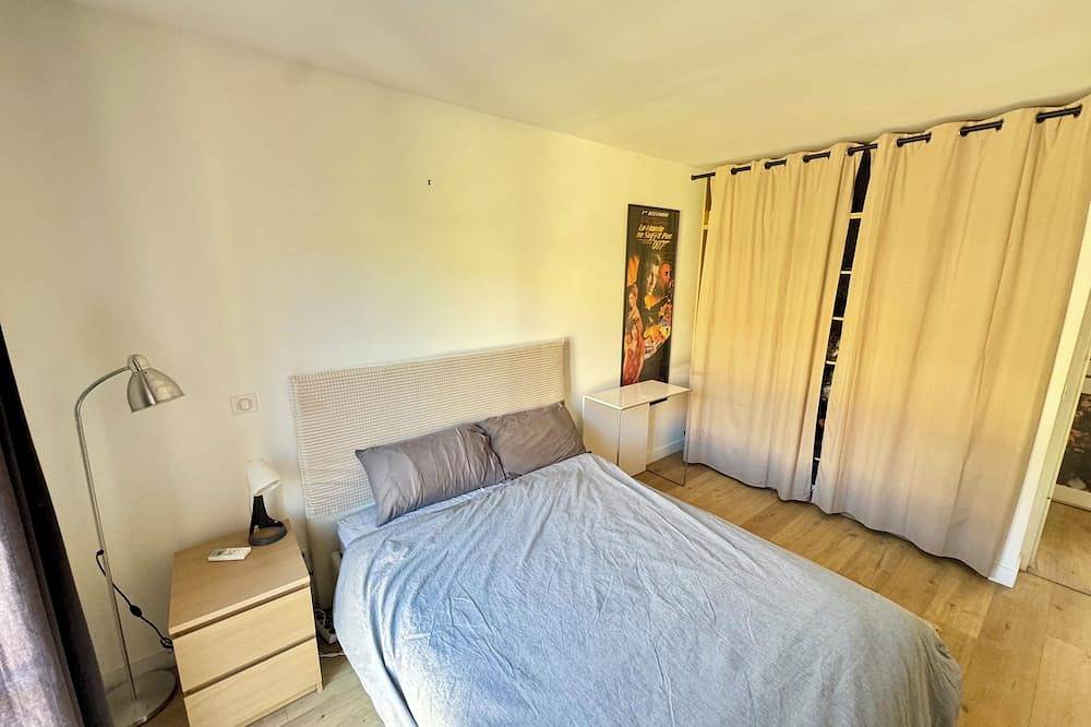 Villa de 3 dormitorios en una urbanización segura-Cerca del mar y de Antibes in Villeneuve-Loubet, Region de Cannes