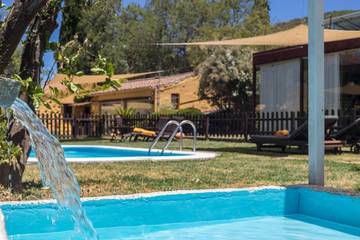 view of accommodation