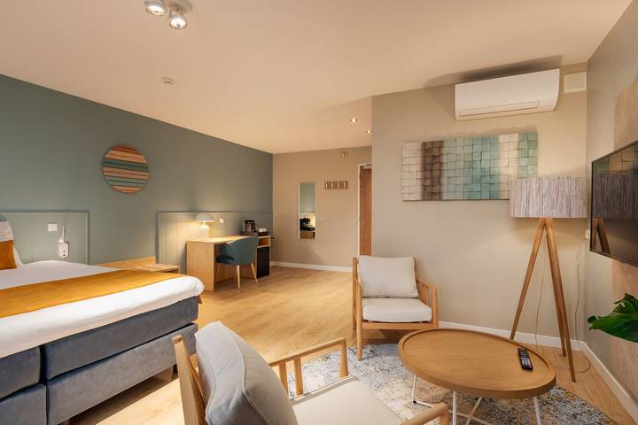 Hotel für 2 Personen, mit Balkon/Terrasse und Balkon in Südholland - 2