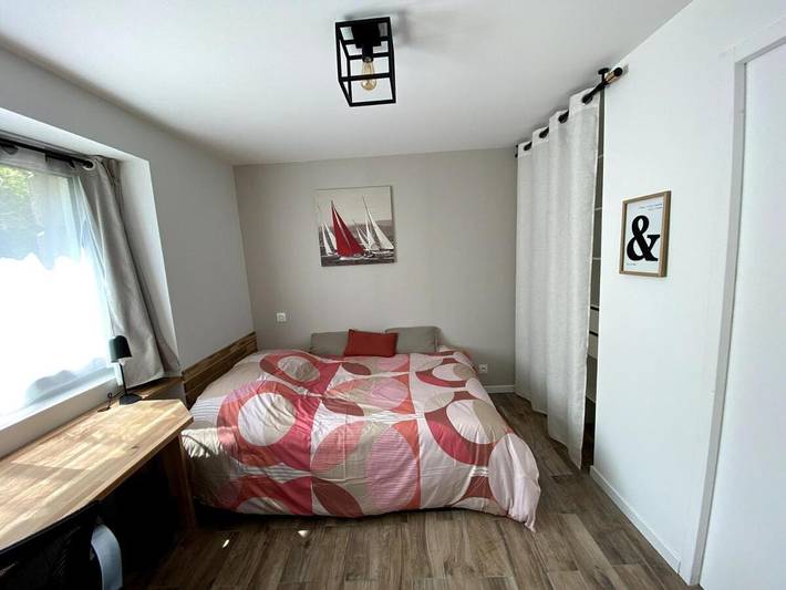 Location de vacances pour 10 personnes, avec jardin à Saint-Avé - 2