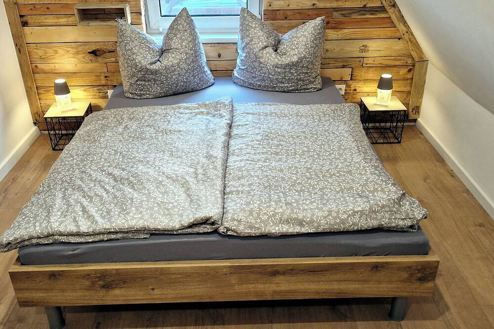 Erlebe Wohlfühlmomente im Ferienhaus Gera-Frankenthal. in Gera, Ostthüringen