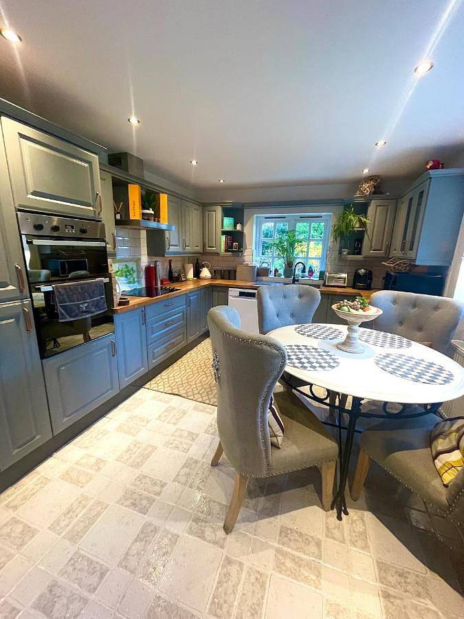 Castle Hill Guest House in Burley, Hampshire