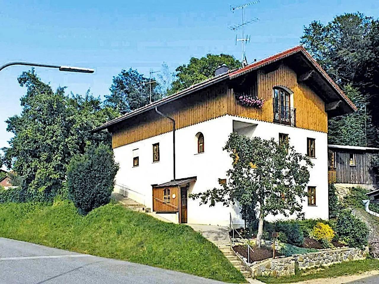 Ganze Wohnung, Ferienwohnung, Zenting in Zenting, Ostbayern