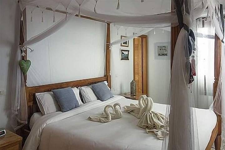 Villa für 12 Personen, mit Whirlpool und Garten auf Fuerteventura - 2