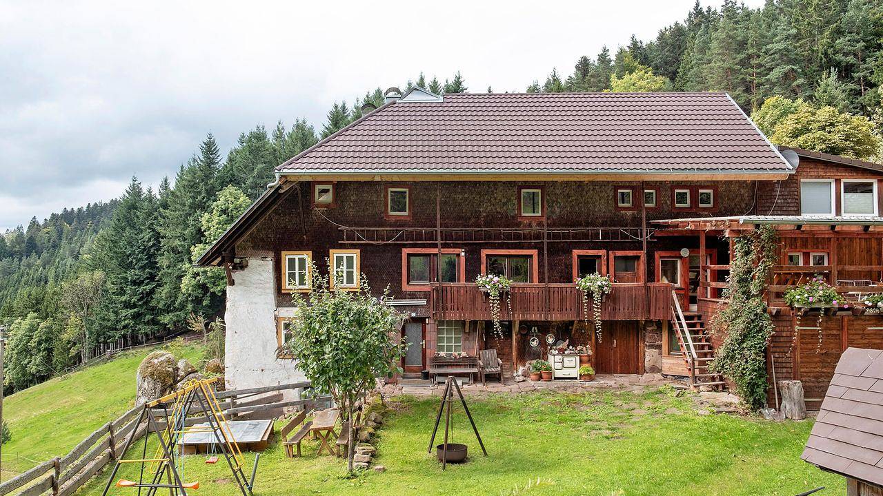 Ganze Ferienwohnung, Ferienwohnung für 4 Personen (70 m²) in Triberg in Triberg, Mittlerer Schwarzwald
