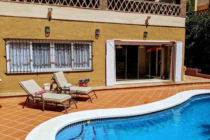 Appartement de vacances pour 5 personnes, avec terrasse - 1