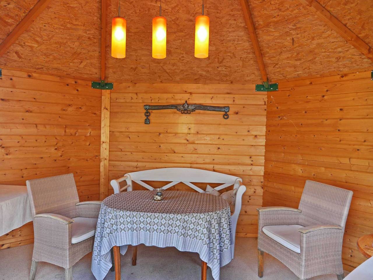 Pension Froeschel - Doppelzimmer Nr. 8 in Tinnum, Sylt (Gemeinde)