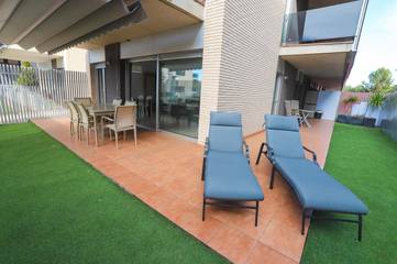 view of accommodation