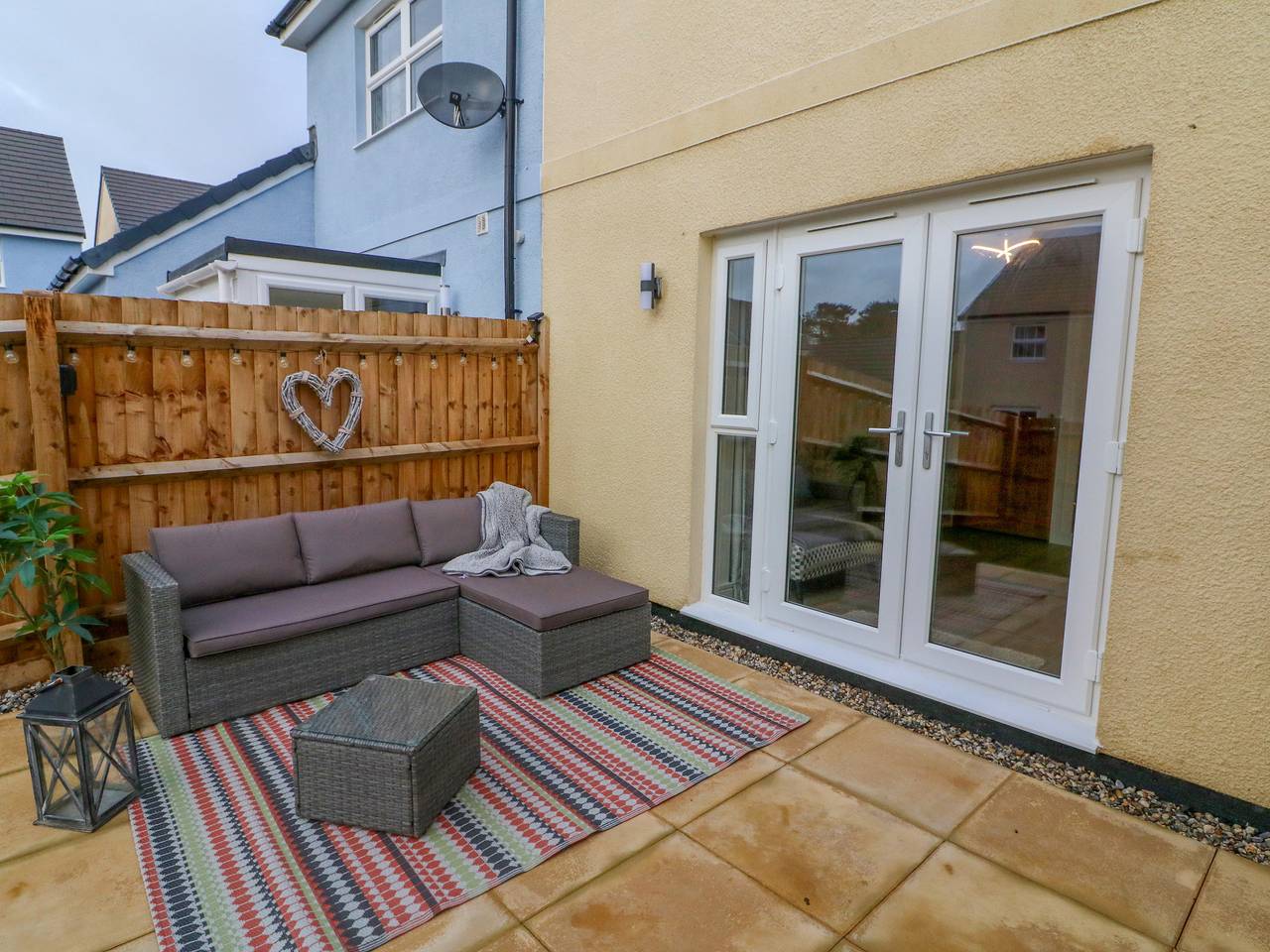 Harley's Hideaway in Appledore, Devon