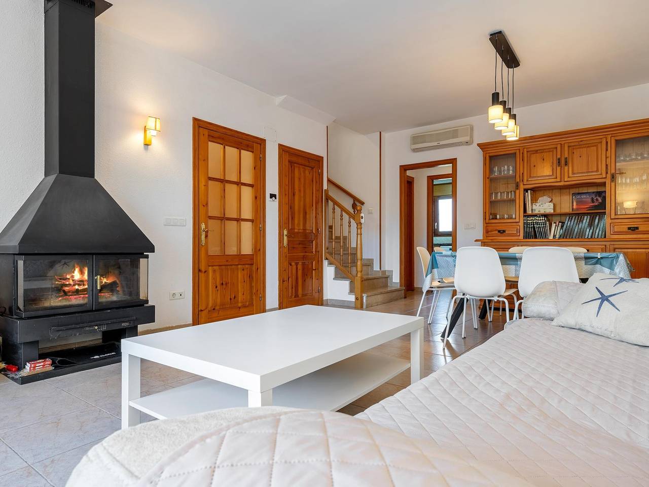 Ferienhaus für 8 Personen mit Balkon in Palamós, Costa Brava