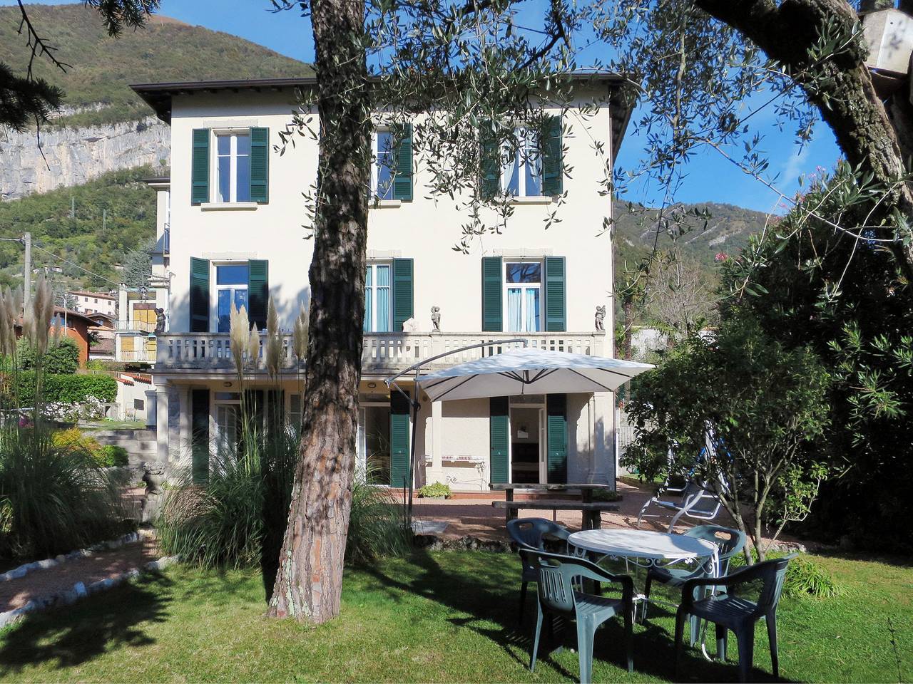 Ganze Wohnung, Villa Costanza in Azzano, Gemeinde Tremezzina