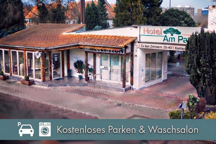 Hotel für 3 Personen, mit Terrasse und Garten in Willich - 2