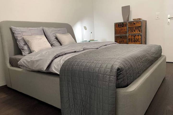 BnB für 2 Personen, mit Garten in der Schweiz - 3