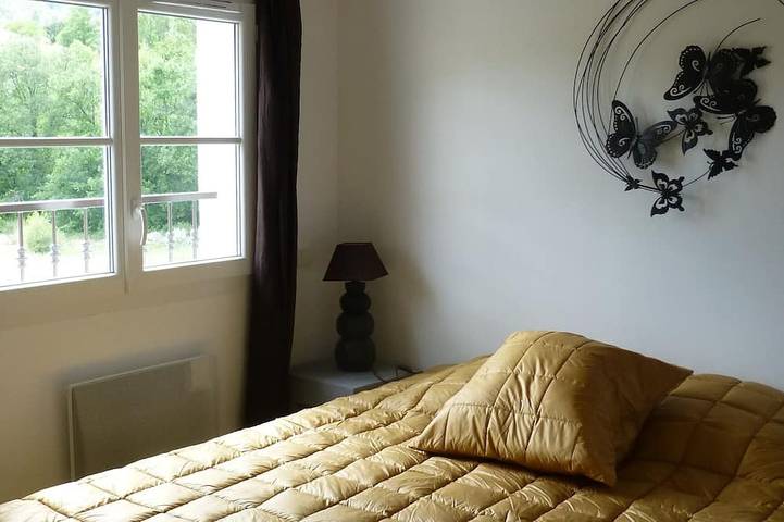 Location de vacances pour 6 personnes, avec Terrasse et Jardin à La Roche-sur-le-Buis - 2