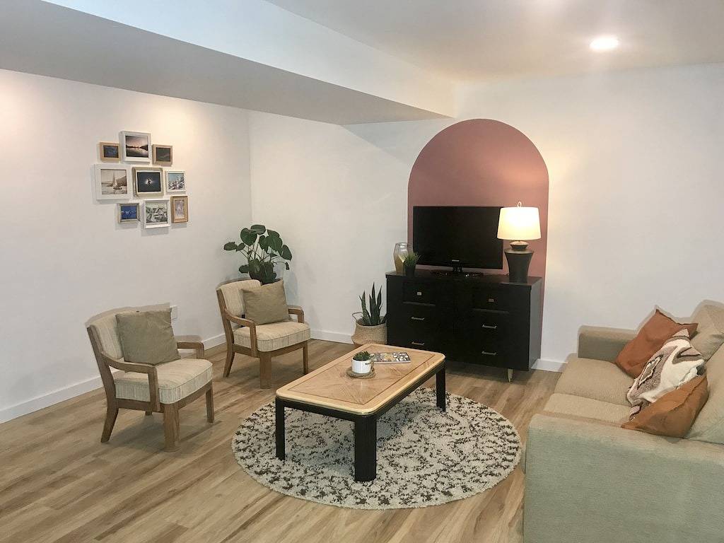 Ganze Wohnung, Lakeside Suite - Two bed, Two bath Suite in Nelson in Nelson, Whitewater Ski Resort