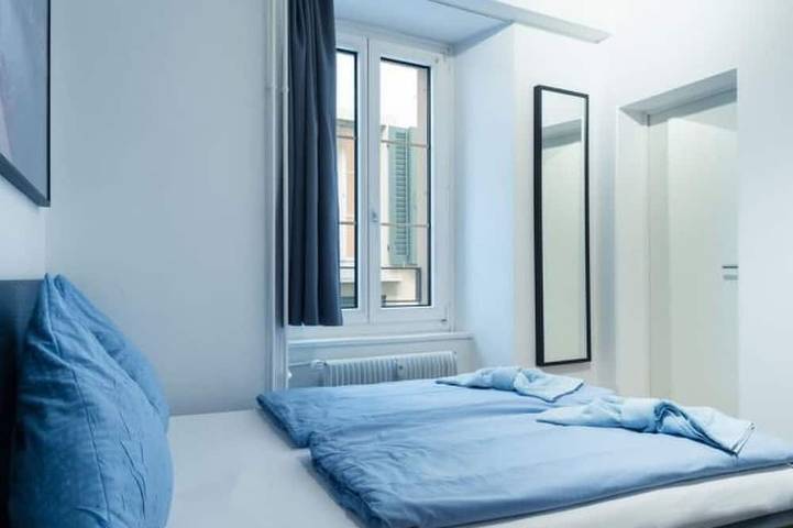 Ganze Wohnung, Lu Pluto l - Old Town HITrental Apartment in Luzern Zustellkreis, Luzern