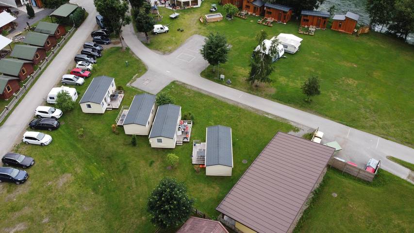 Stellplatz in Kreuzeckgruppe, Obervellach