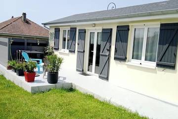 Location de vacances pour 2 personnes à Sotteville-sur-Mer