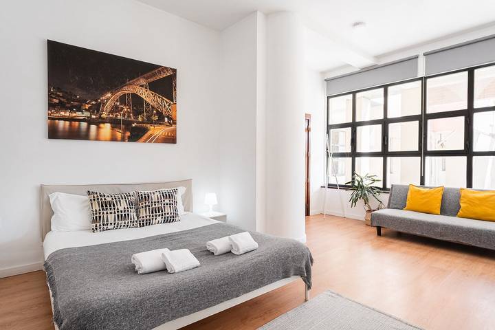 Apartamento para 2 personas en Vila Nova de Gaia