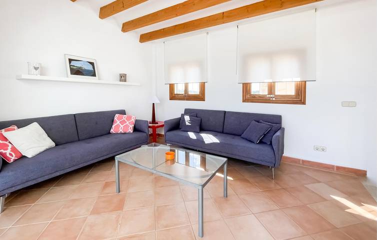 Finca für 4 Personen, mit Terrasse, mit Haustier in Portocolom - 2