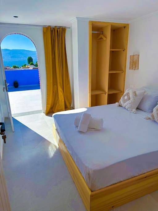 Apartamento de vacaciones para 5 personas, con vistas y terraza - 1