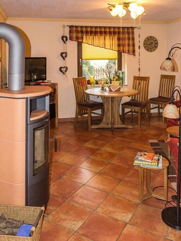 Entire holiday apartment, Holiday flat with barrel sauna in Malschwitz, Oberlausitz-Niederschlesien