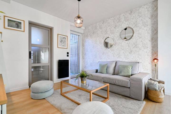 Gîte pour 6 personnes, avec terrasse à Saint-André-lez-Lille - 2