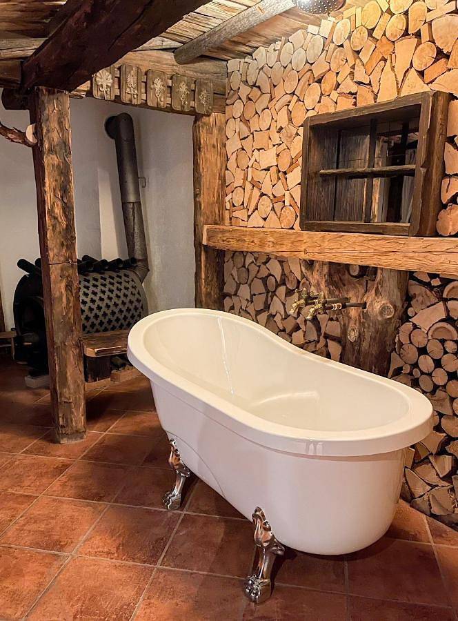 Ferienhaus für 10 Personen, mit Balkon und Terrasse sowie Garten und Sauna in Unken - 2