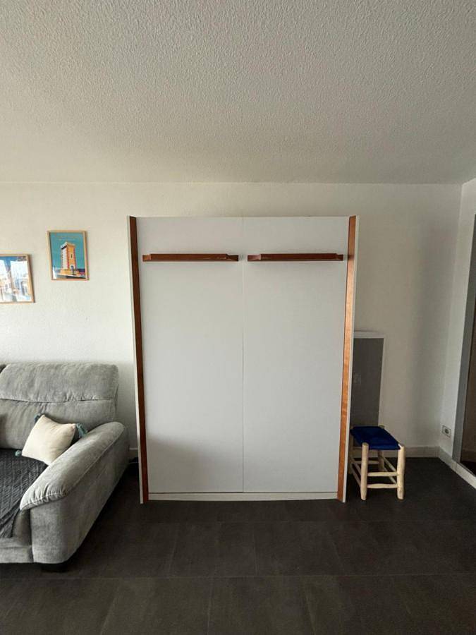 Gîte pour 2 personnes, avec terrasse et vue dans Plage du Boisvinet - 3