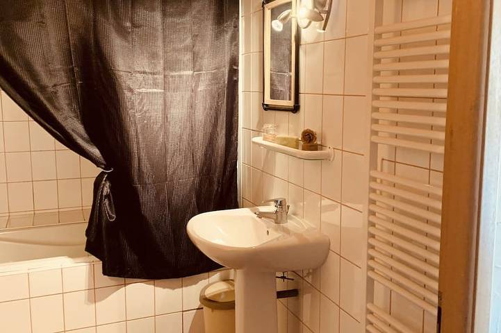 Gîte pour 5 personnes, avec balcon à Gerbépal - 3