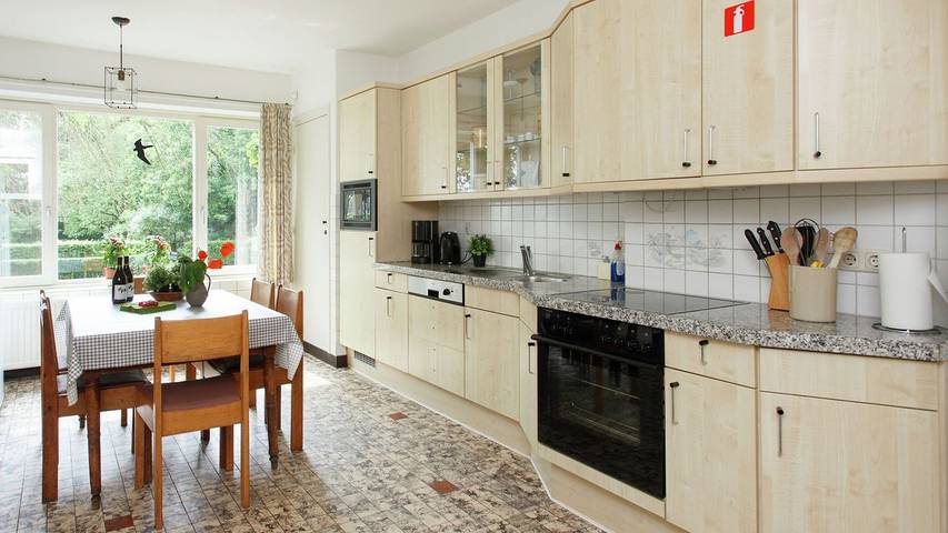 Ferienwohnung für 19 Personen, mit Garten in Horst aan de Maas - 4