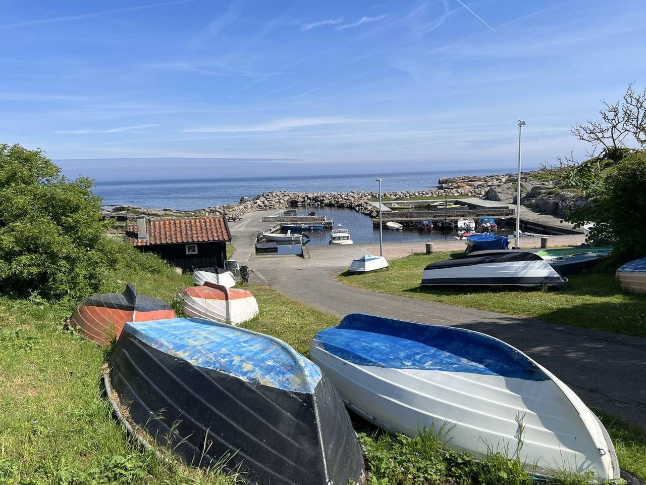 "Øde" - 100m from the sea in Svaneke, Bornholm