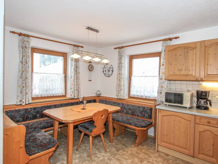 Ferienhaus für 6 Personen, mit Balkon und Terrasse sowie Garten im Zillertal - 3