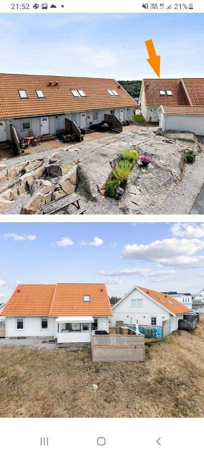 Villa für 4 Personen, mit Terrasse und Ausblick, mit Haustier in Schweden - 2