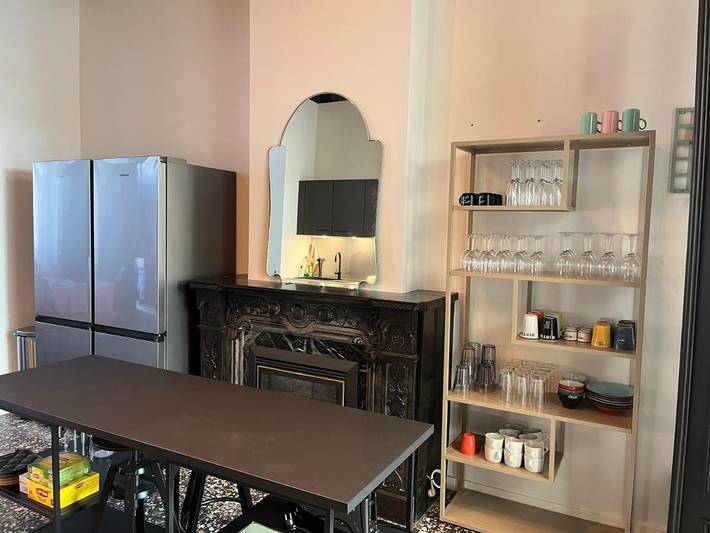 Location de vacances pour 14 personnes, avec terrasse et jardin, animaux acceptés à Tournai - 3