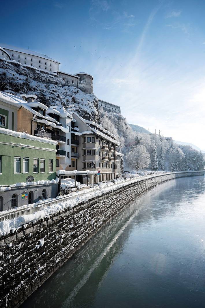 Hôtel, avec Terrasse et Jardin à Kufstein