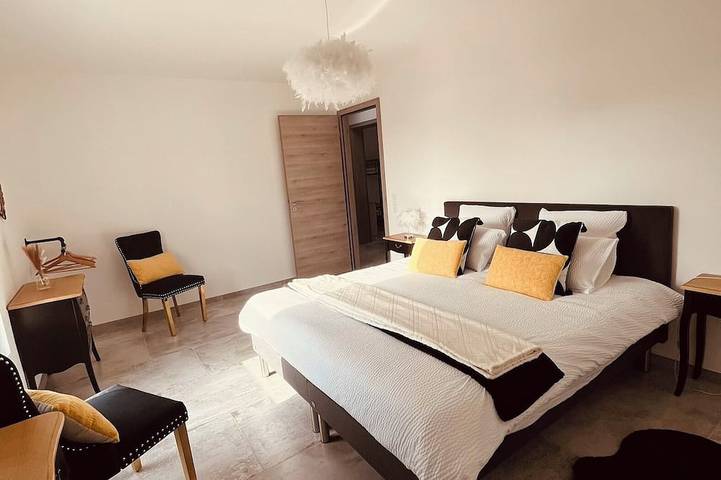 Location de vacances pour 12 personnes, avec jardin et terrasse à Sundhouse - 3