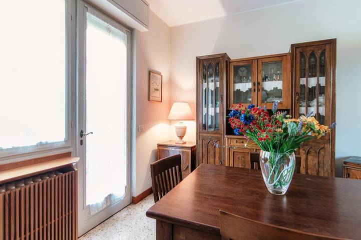 Gîte pour 6 personnes à Maslianico