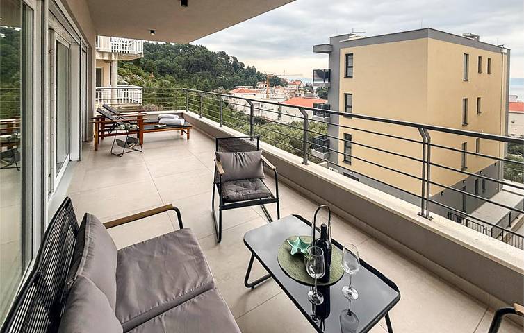 Ferienwohnung für 4 Personen, mit Garten und Terrasse - 1