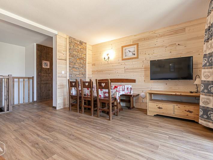 Holiday apartment for 6 people, with balcony - 1