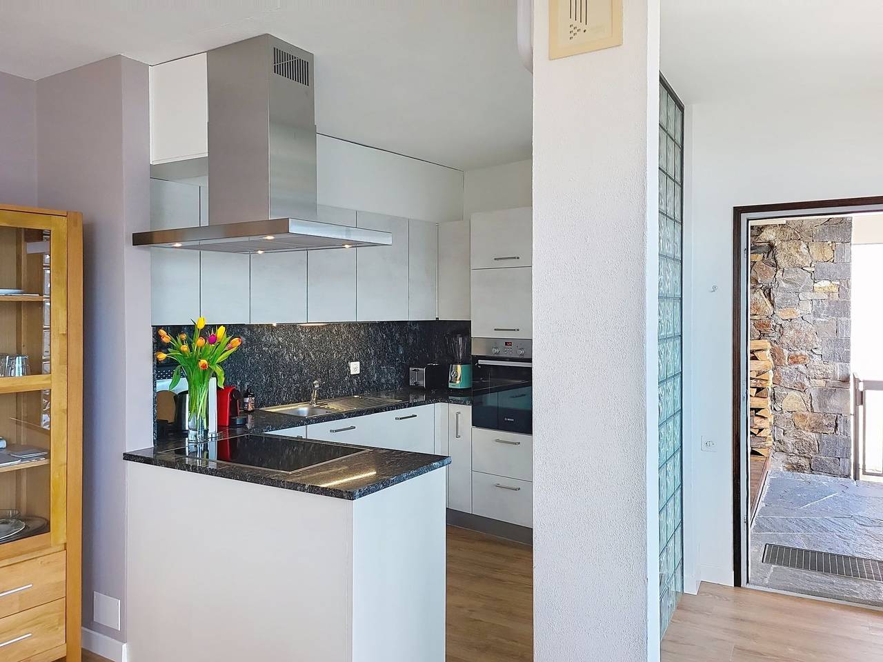 Ganze Wohnung, Apt. Tana dei Leoni in Ronco sopra Ascona, Tessiner Alpen