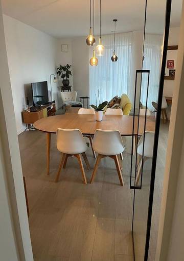 Gîte pour 7 personnes, avec terrasse et vue à Boom