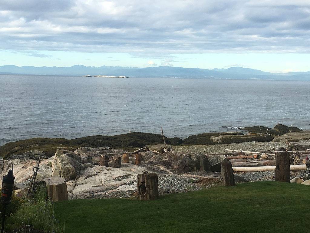 Coastal Retreat an der Sunshine Coast Bc in Sechelt, Sunshine Coast Regional District